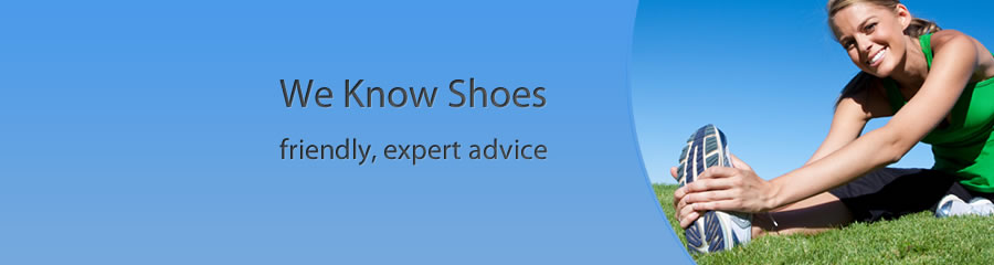 we know shoes