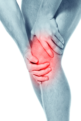 How are soft tissue injuries determined?